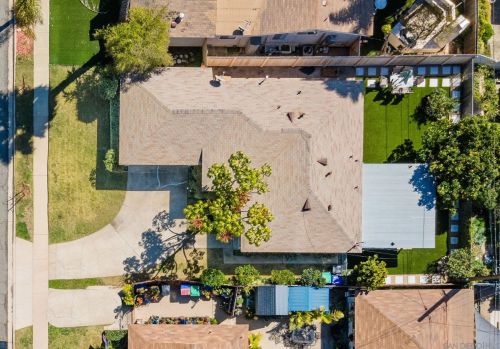 5431 Dundee Ave, San Diego CA  92120-1834 exterior