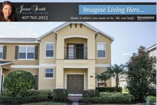 1272 Honey Blossom Dr, Orlando, FL 32824-4864