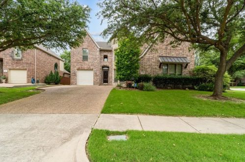 1923 Natchez Trce, Allen TX  75013-4873 exterior