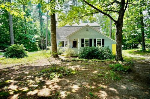 6 Abbott Ln, Ossipee NH  03864-7101 exterior