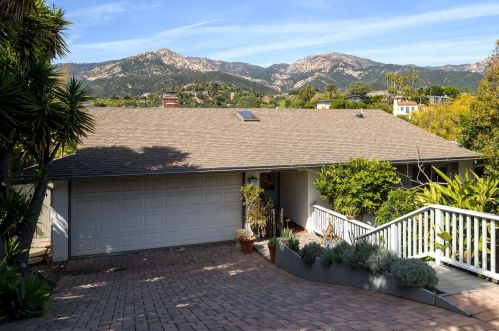 2822 Ben Lomond Dr, Santa Barbara, CA 93105-2205