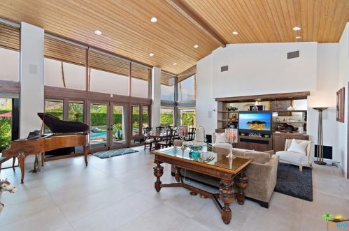 3778 Escoba Dr, Palm Springs CA  92264-3547 exterior
