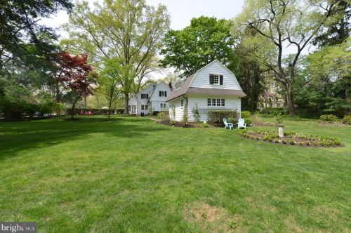 109 Princeton Ave, Wenonah NJ  08090-1938 exterior