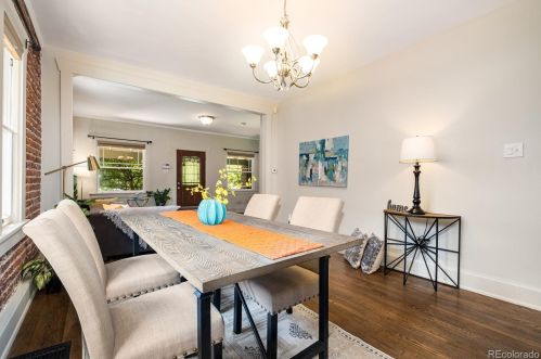 1016 Cook St, Denver CO 80209-4922 exterior