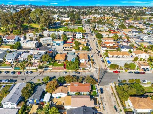 244 27th St, San Diego CA  92102-3118 exterior