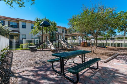 111 Stone Harbor Way, Delray Beach FL  33444-3407 exterior