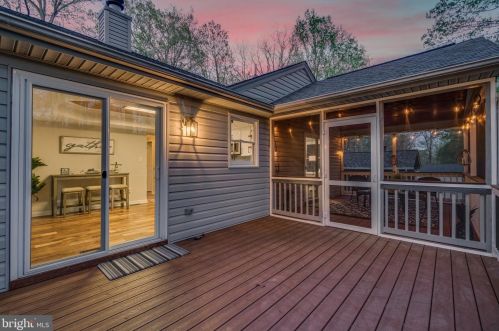 203 Tall Pines Ave, Locust Grove VA  22508-5448 exterior