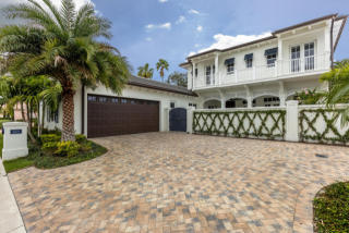 16773 Port Royal Cir, Jupiter FL  33477-1381 exterior