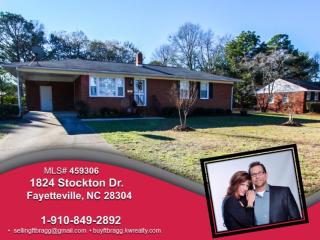 1824 Stockton Dr, Fayetteville, NC 28304-4542