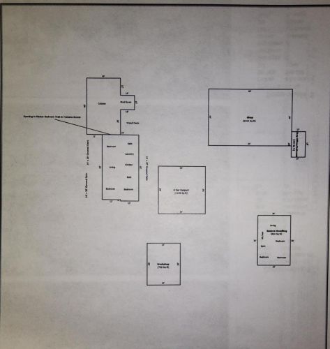 2858 Daly Ave, Oroville CA  95966-9361 exterior