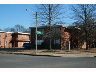 4029 Berkshire Ave, Memphis TN  38108-2120 exterior