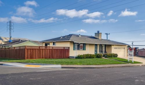 420 Serra Dr, South San Francisco, CA 94080-2145