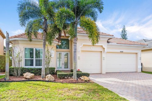 6448 Garden Ct, West Palm Beach, FL 33411-6453