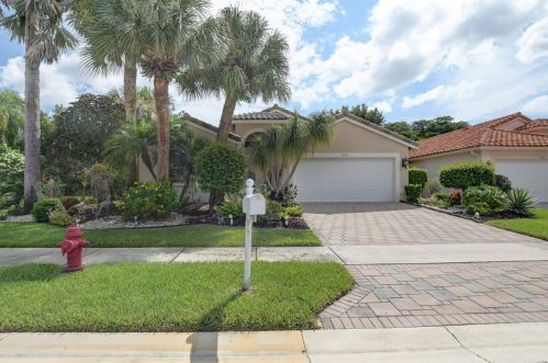 11736 Haddon Park Way, Boynton Beach, FL 33437-1664