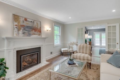 755 Fairmount Ave, Chatham Township NJ  07928-1161 exterior