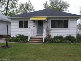 27165 Mallard Ave, Cleveland OH  44132-1518 exterior