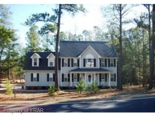 16 Crown Pt, Sanford NC  27332-6688 exterior