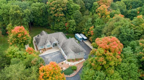 4538 Church Dr, West Bend, WI 53095-8443