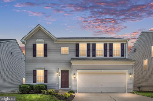 9619 Hazelbrook Ct, Fredericksburg, VA 22407-9233
