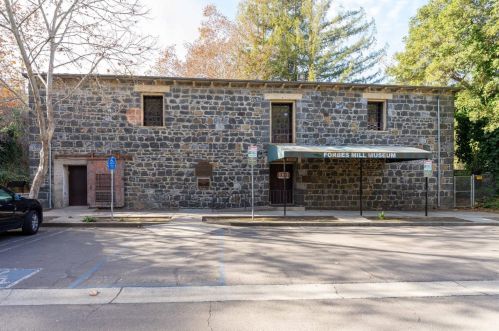 95 Church St, Los Gatos CA  95030-6923 exterior