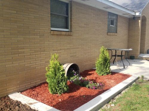 257 Mckinley Ave, Brackett WI  54742-9637 exterior
