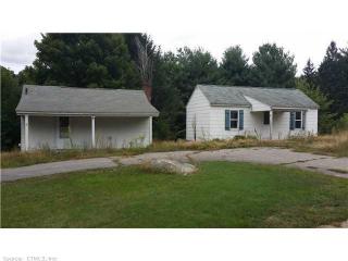 68 Pomfret Rd, Eastford CT  06242-9417 exterior