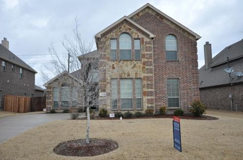 13998 Tahoe Ln, Frisco TX  75035-0124 exterior