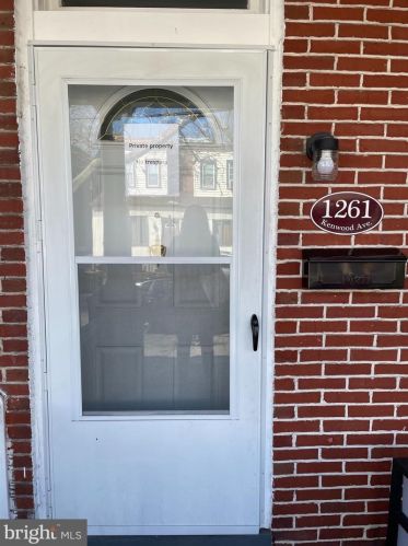 1261 Kenwood Ave, Camden NJ  08103-2815 exterior