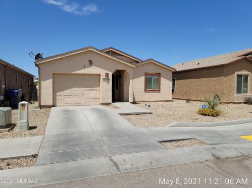 5751 Vuelta De Ladrillo Amarillo, Tucson, AZ 85756-8491