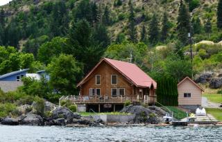17300 Lakeshore Rd, Holden Village, WA 98816-9398