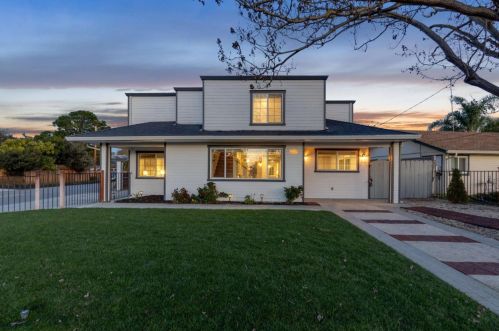 1406 Hampton Dr, Sunnyvale, CA 94087-5815