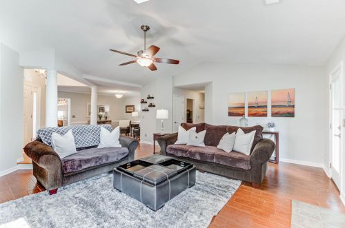 1309 Pilsdon Crst, Mount Pleasant SC  29464-3822 exterior