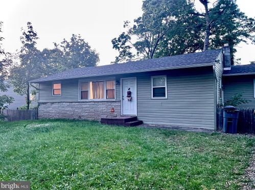 235 Cherokee Dr, Browns Mills NJ  08015-6328 exterior