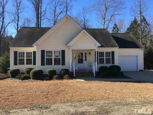 10 Carrington Ave, Franklinton, NC 27525-8046