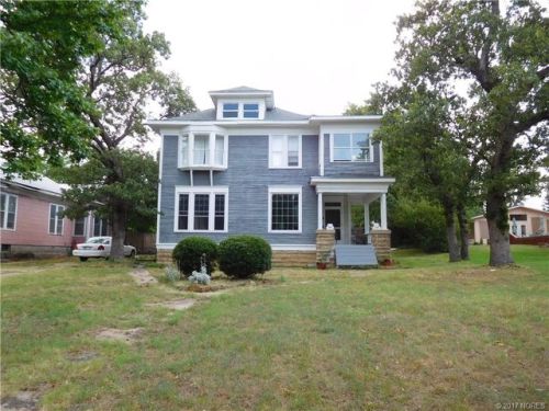 337 Adams Ave, Mcalester, OK 74501-4743
