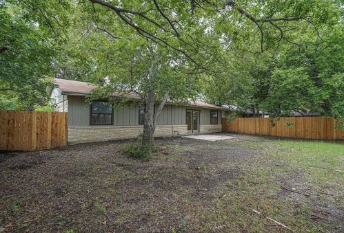 1708 Emery St, Denton TX  76201-2681 exterior