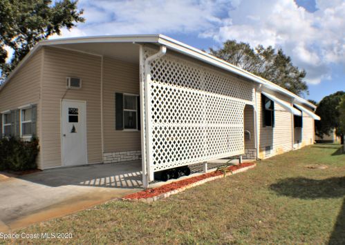 7509 Montauk Ave, Sebastian FL  32976-7797 exterior