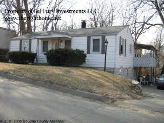 6109 Bedford Ave, Omaha NE  68104-3317 exterior