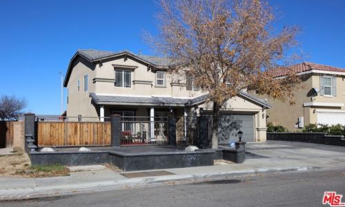 1819 Ivesbrook St, Lancaster, CA 93535-1159