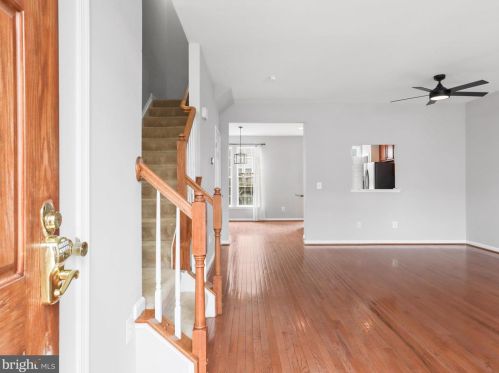 2217 William Harris Way, Woodbridge VA  22191-6381 exterior