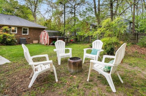 2300 Running Brook Dr, Greensboro NC  27408-2826 exterior