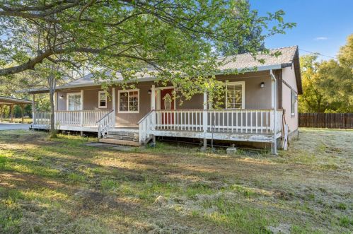 3120 Humphrey Rd, Loomis CA  95650-9095 exterior