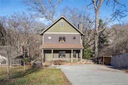 31 Buckingham Ct, Asheville, NC 28803-2401