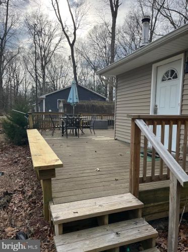 22720 Pine Dr, Lewes DE  19958-5690 exterior