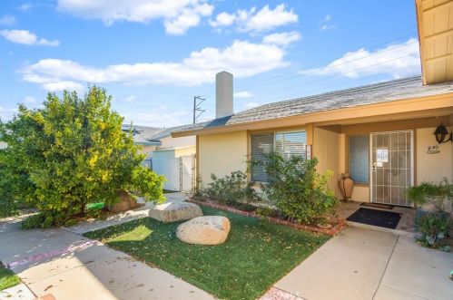 26953 Potomac Dr, Menifee CA  92586-3162 exterior