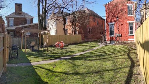 1542 Scott St, Covington KY  41011-3454 exterior