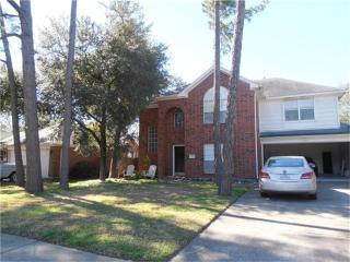 1377 Bob White Ave, Katy TX  77493-2131 exterior