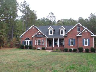 11919 Carters Creek Dr, Chesterfield VA  23838-3065 exterior