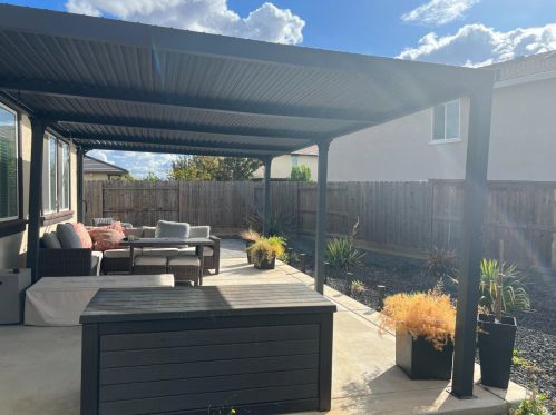 4810 Copper Sunset Way, Rancho Cordova CA  95742 exterior