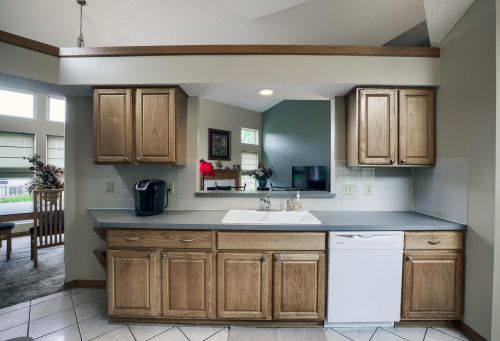 1390 Wild Horse Dr, Darbydale OH  43123-8540 exterior